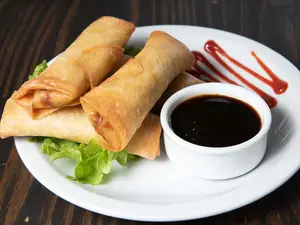 Spring rolls