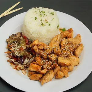 Teri grill de pollo