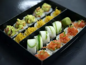 Vegetariano x 20pz