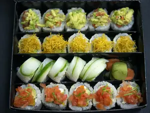 Vegetariano x30pz