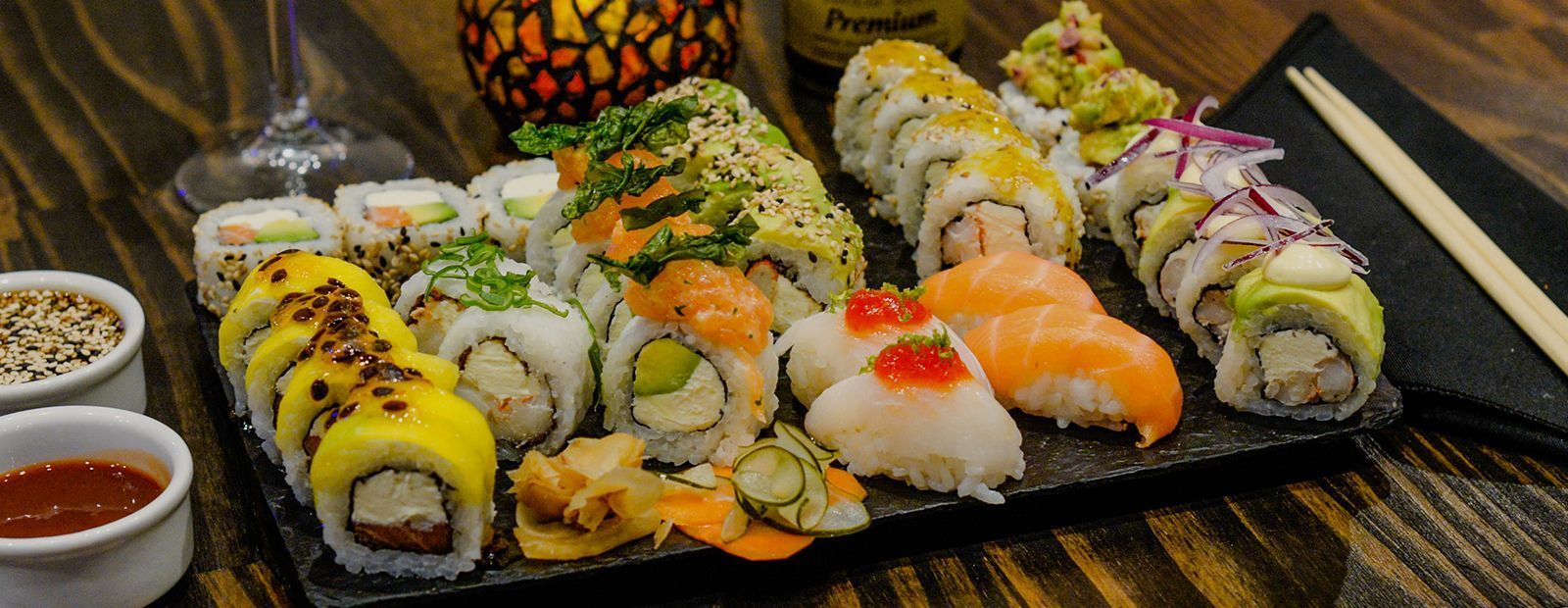 Hatsu Sushi Nordelta 1