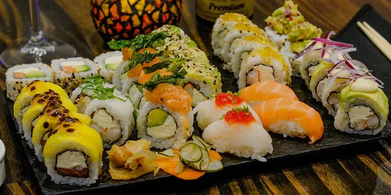Hatsu Sushi Nordelta