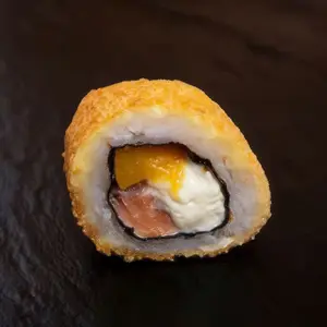 Hot smoked