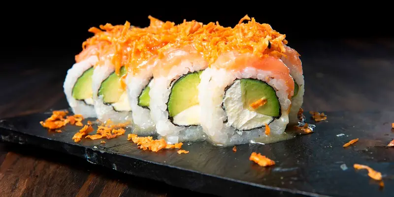 Hatsu Sushi Olivos