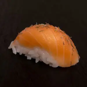 Niguiri Salmón ahumado