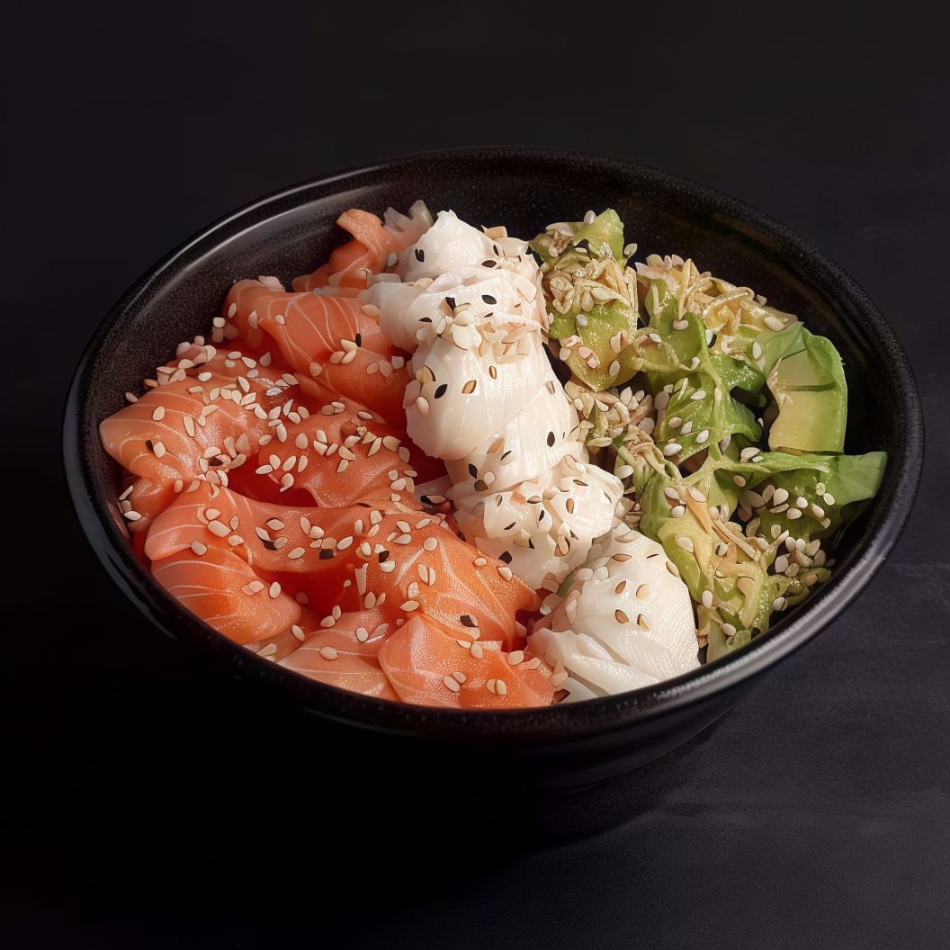 Hatsu Sushi Tigre 1
