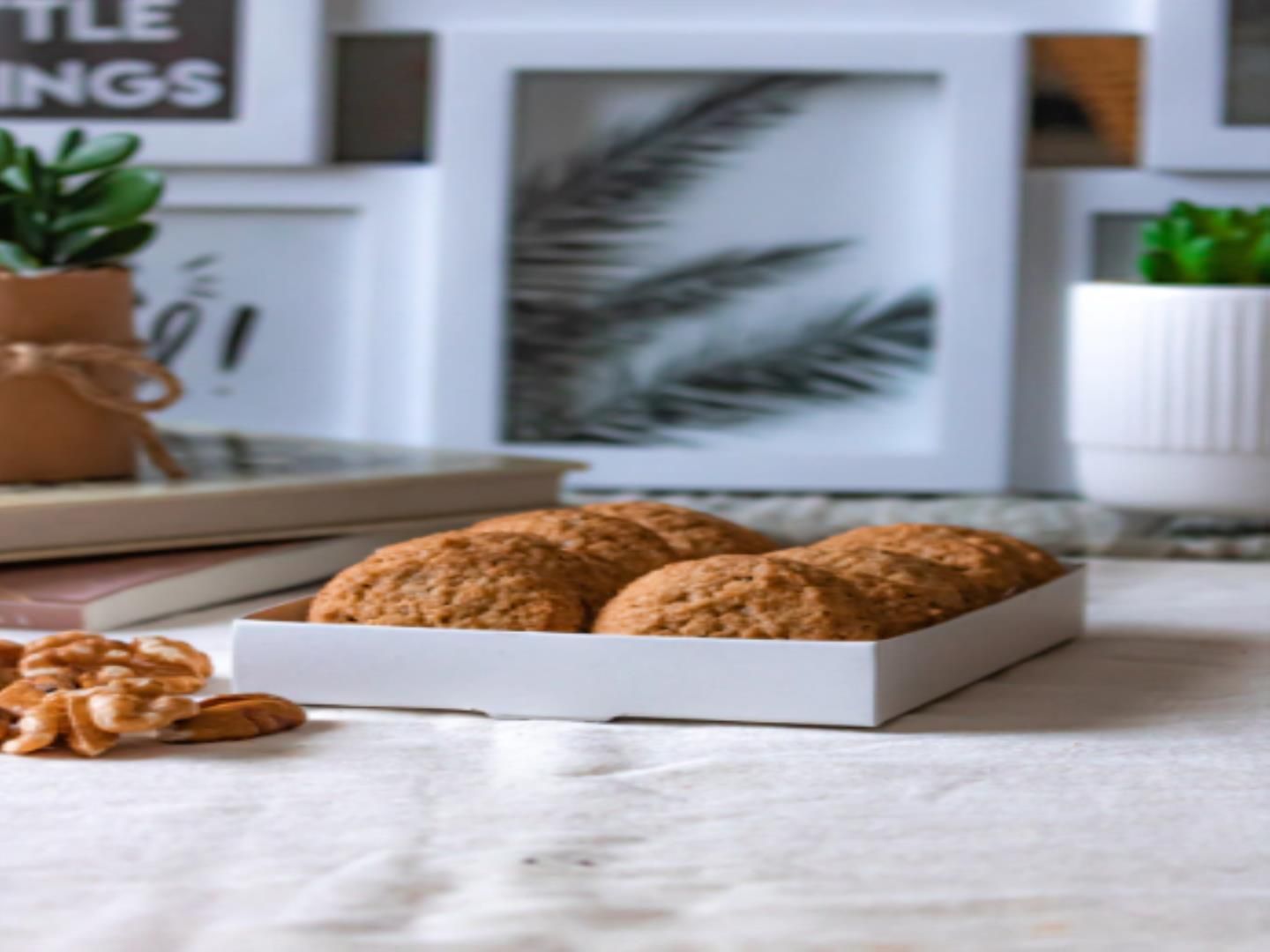 Dulces y galletitas