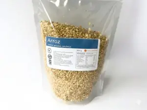 Arroz integral yamaní orgánico