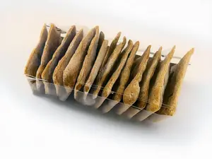 Crackers sin sal