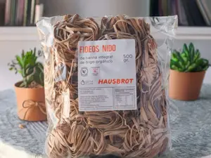 Fideos nido