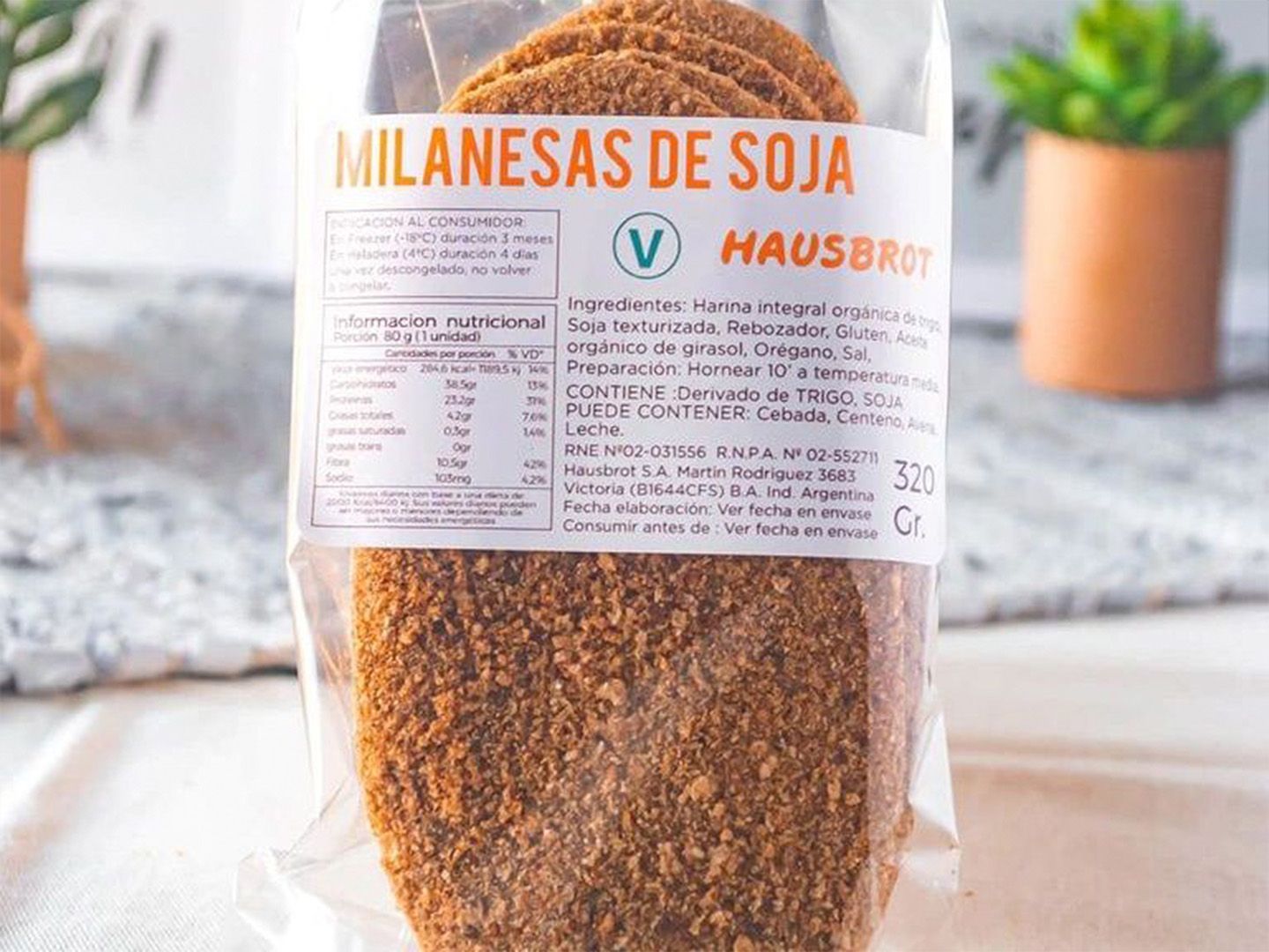 Milanesas