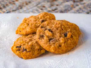 Mini cookies