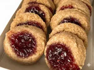 Pepas de frambuesa