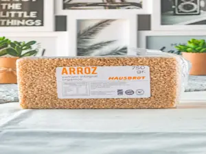 Arroz Integral  orgánico  yamani 500 gr