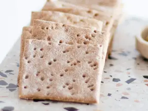 Cracker sin sal