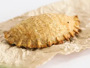 Empanada de hojaldre de atún
