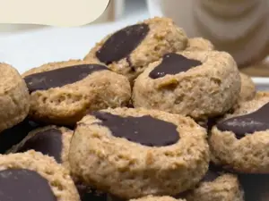 Pepas de Chocolate