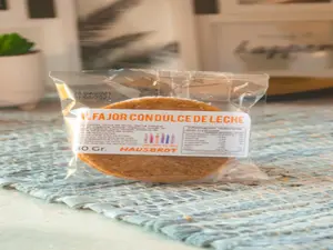 Alfajor de Dulce de Leche