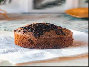 Brownie c/ Dce de Leche