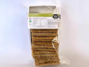 Crackers con Sal