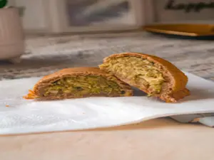 Empanada de Brócoli