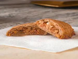 Empanada de Hojaldre de Atún