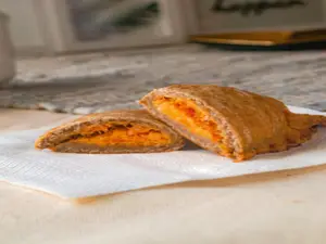 Empanada de Hojaldre de Calabaza