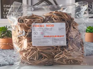 Fideos NIDO Organicos 500gr