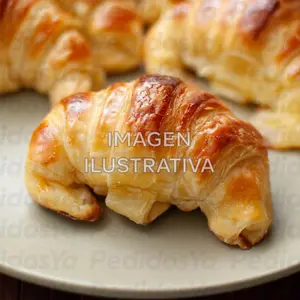 Medialunas Dulces