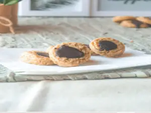 Pepas de Chocolate