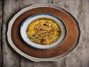 Tarta de Calabaza c/alm Cocido Congelado