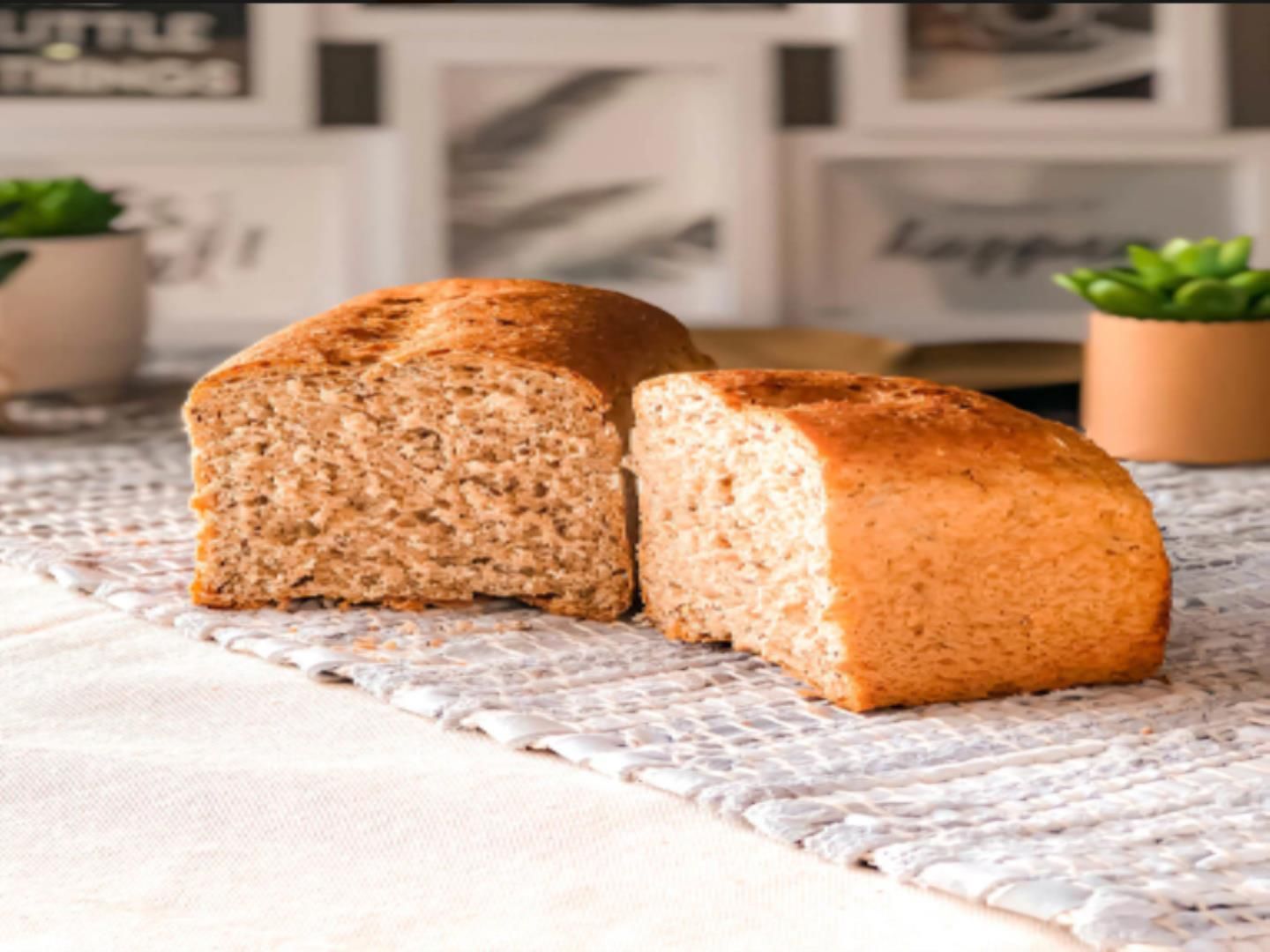Portada de Hausbrot Salguero