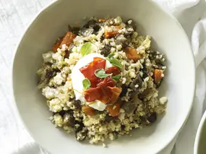 Ensalada de Granos