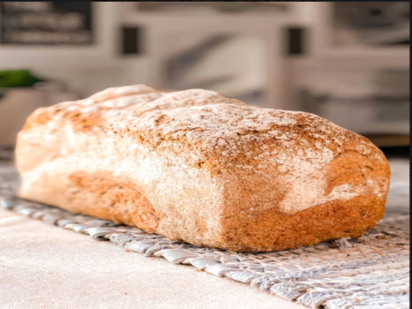 Hausbrot - San Isidro.