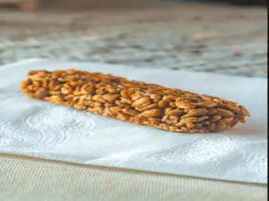 Barritas de Girasol