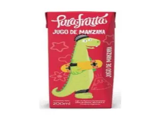 Jugo Expri Pura Frutta  Manz Roja x 250ml