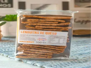 Lengüitas de Queso