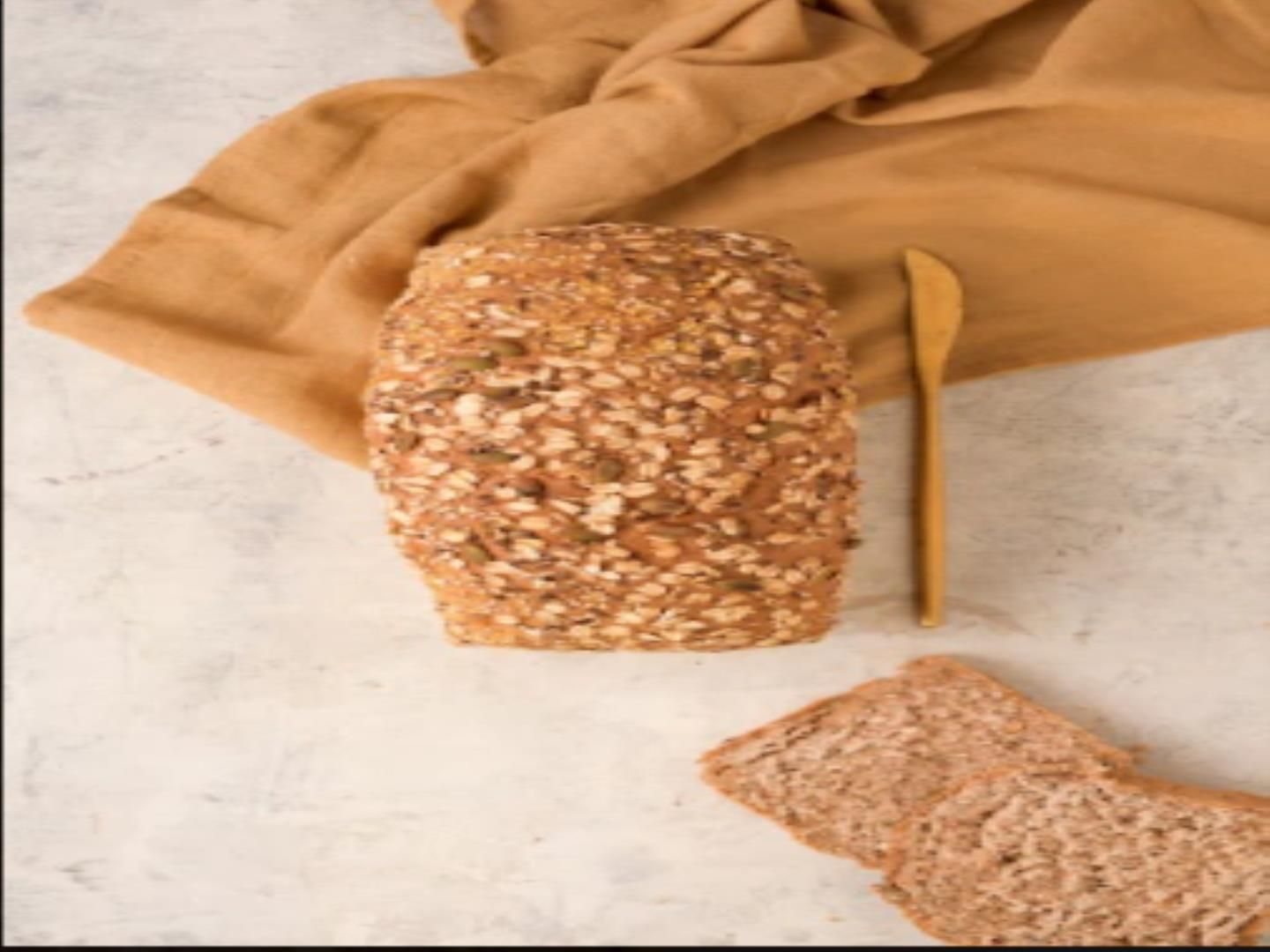 Hausbrot - San Isidro.