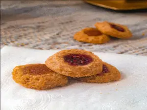 Pepas de Frambuesa