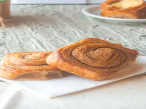 Rolls de Canela