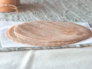 Tortillas de trigo Organico
