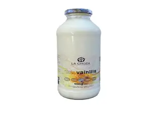 Yogur entero Beb de Vainilla La Choza x 500 ml.
