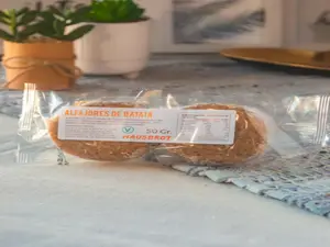 Alfajores de Batata x2