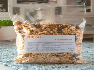 Muesli 350gr