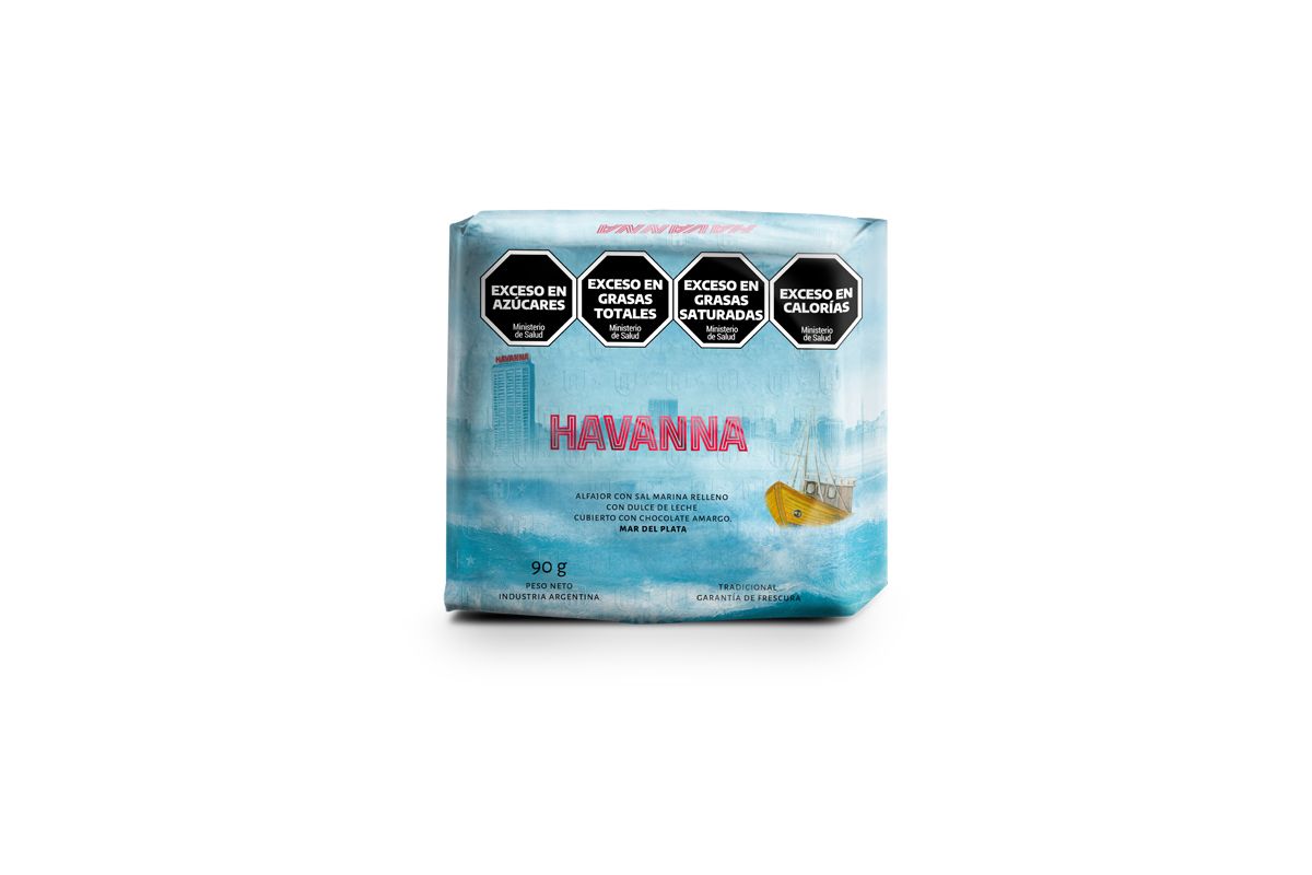 Havanna - Jumbo Pilar