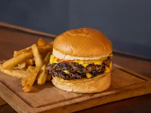 Cheese burger