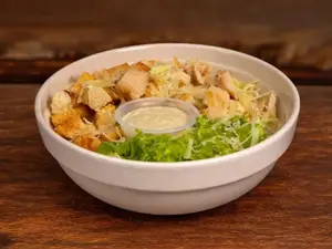 Ensalada caesar
