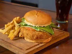 Hamburguesa demoy