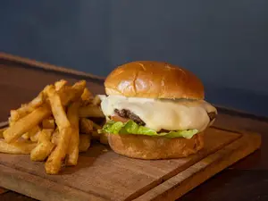 Hamburguesa lópez