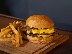 Hamburguesa smith
